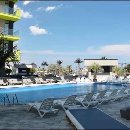 Appartement Alezzi Sunwaves à Năvodari Extérieur photo
