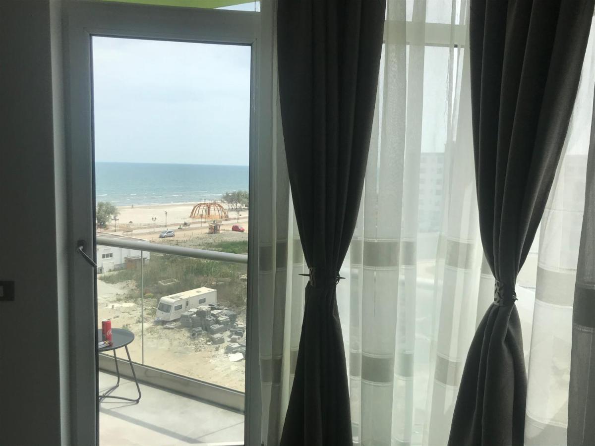 Appartement Alezzi Sunwaves à Năvodari Extérieur photo